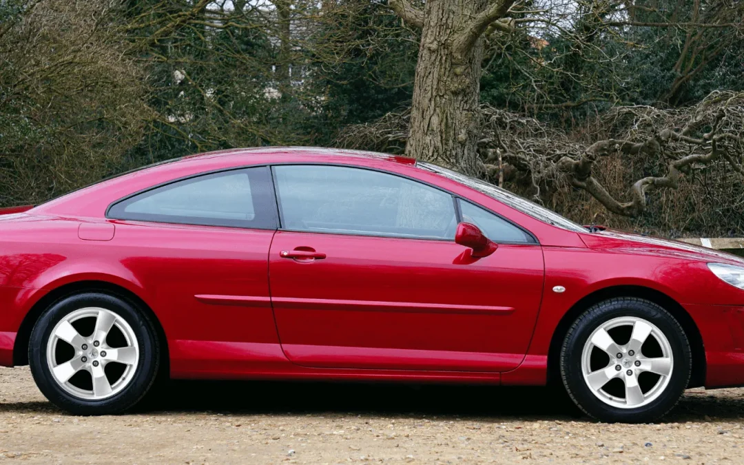 Tout savoir sur la Peugeot 206 saloon