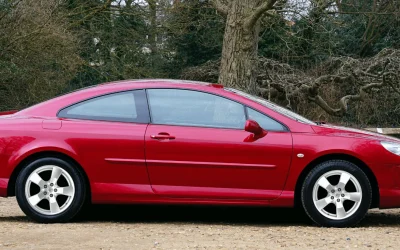 Tout savoir sur la Peugeot 206 saloon
