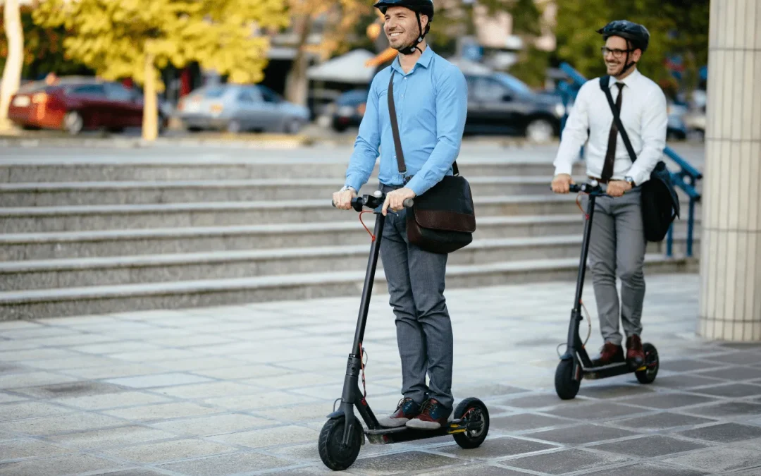 Casque obligatoire en trottinette électrique : ce qu&rsquo;il faut savoir