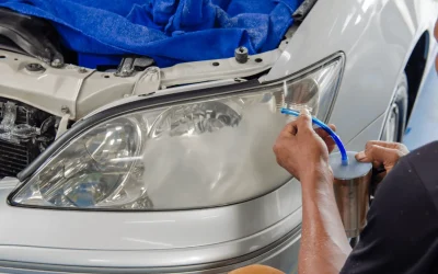 Nettoyer les phares de voiture avec du WD-40 : Guide pratique et efficace