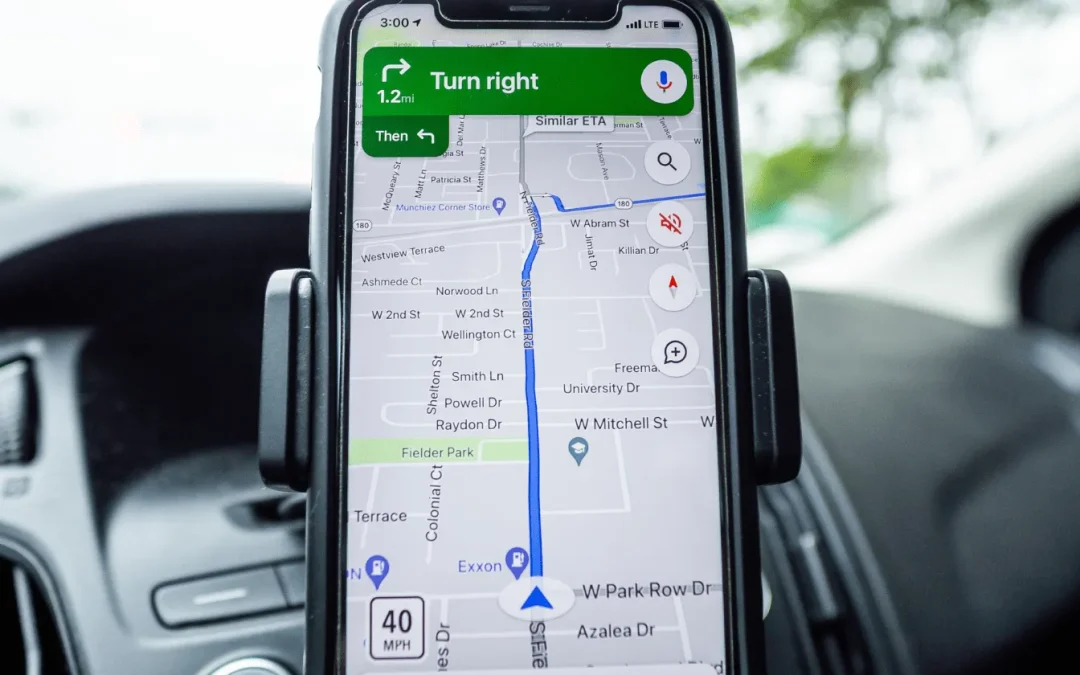 Voitures Google Maps : exploration et fonctionnalités