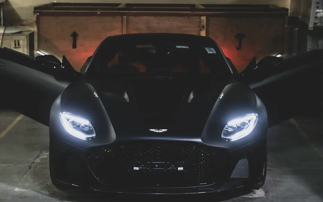 Tout ce qu&rsquo;il faut savoir sur l&rsquo;Aston Martin DBX Concept