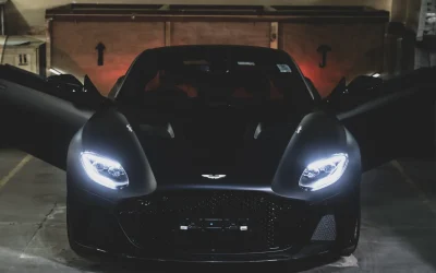 Tout ce qu’il faut savoir sur l’Aston Martin DBX Concept