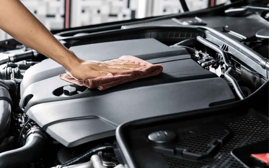 Nettoyage du moteur : techniques et conseils pratiques