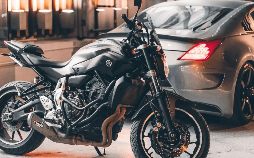 Découverte des motos pour le permis A2