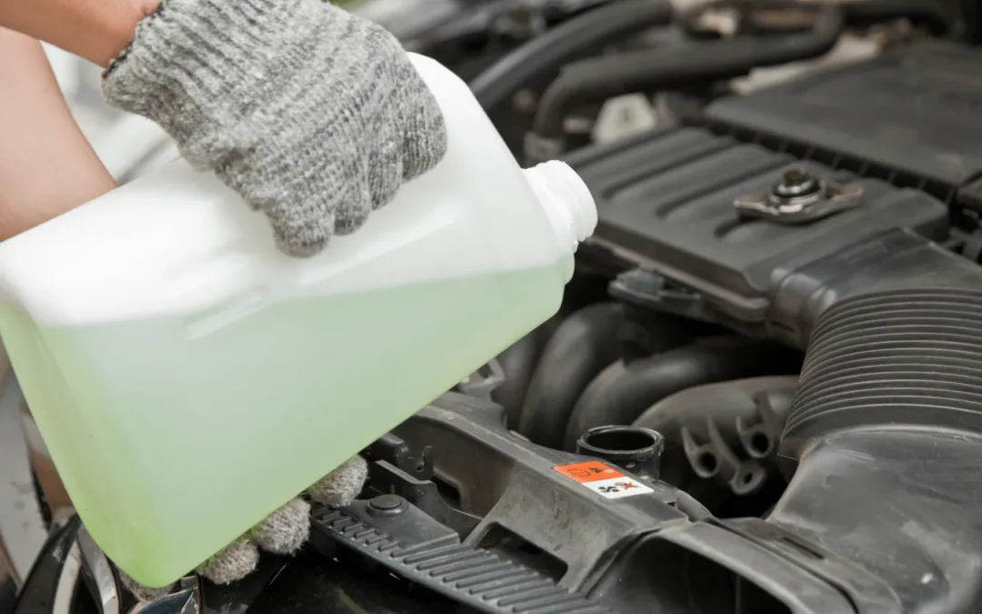 Purge de liquide de refroidissement : guide pratique pour un moteur en santé