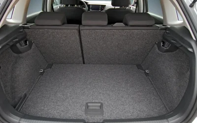 Découvrez tout sur le volume de coffre impressionnant du Tiguan