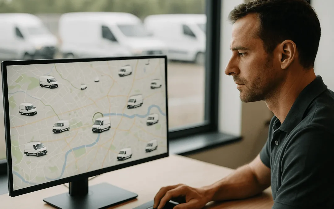 Localiser et piloter sa flotte avec Webfleet : mon retour sur une solution qui change la donne