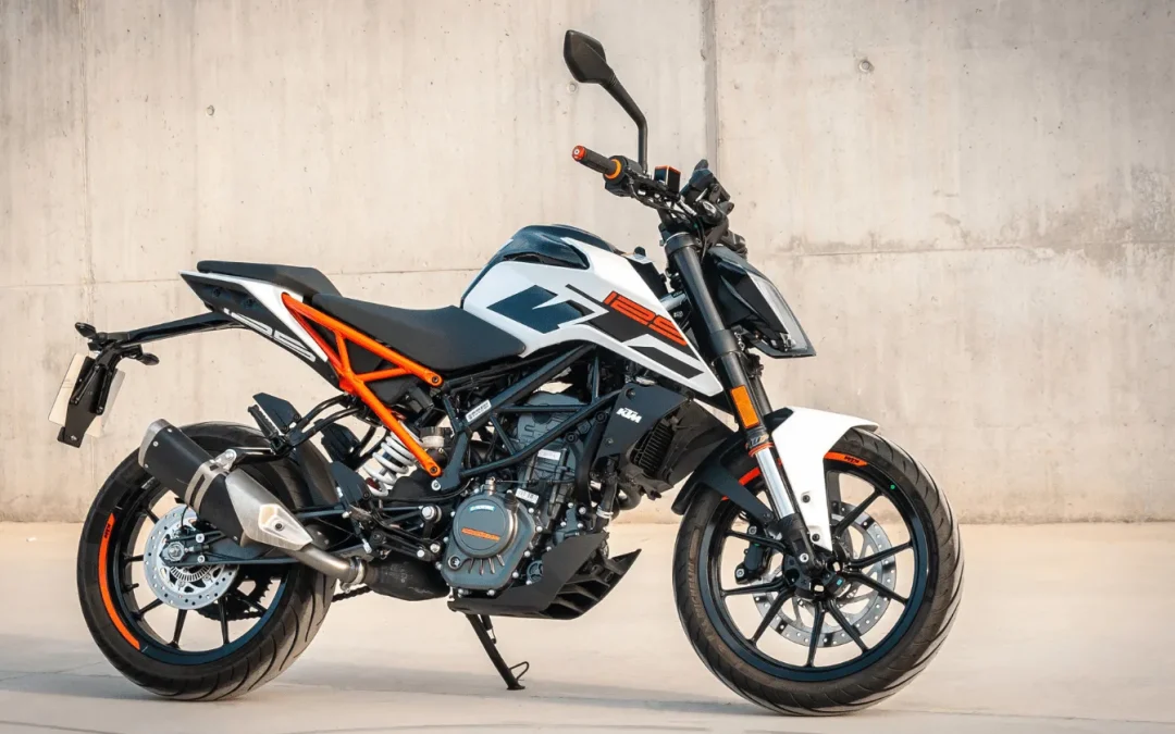 Quelle première moto éviter pour les débutants ?