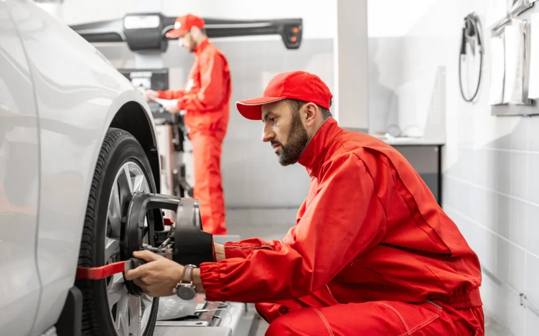 Géométrie pour voiture : tout ce qu&rsquo;il faut savoir pour une conduite optimale