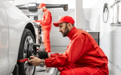 Géométrie pour voiture : tout ce qu’il faut savoir pour une conduite optimale