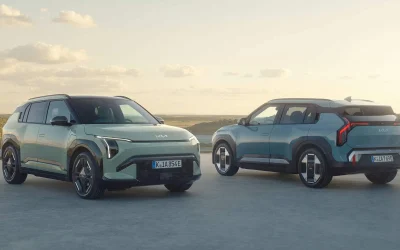 Kia EV3 : une révolution dans l’univers des SUV électriques compacts