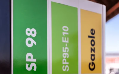 Que faire si vous avez mis du SP95 E10 au lieu du SP95 ?