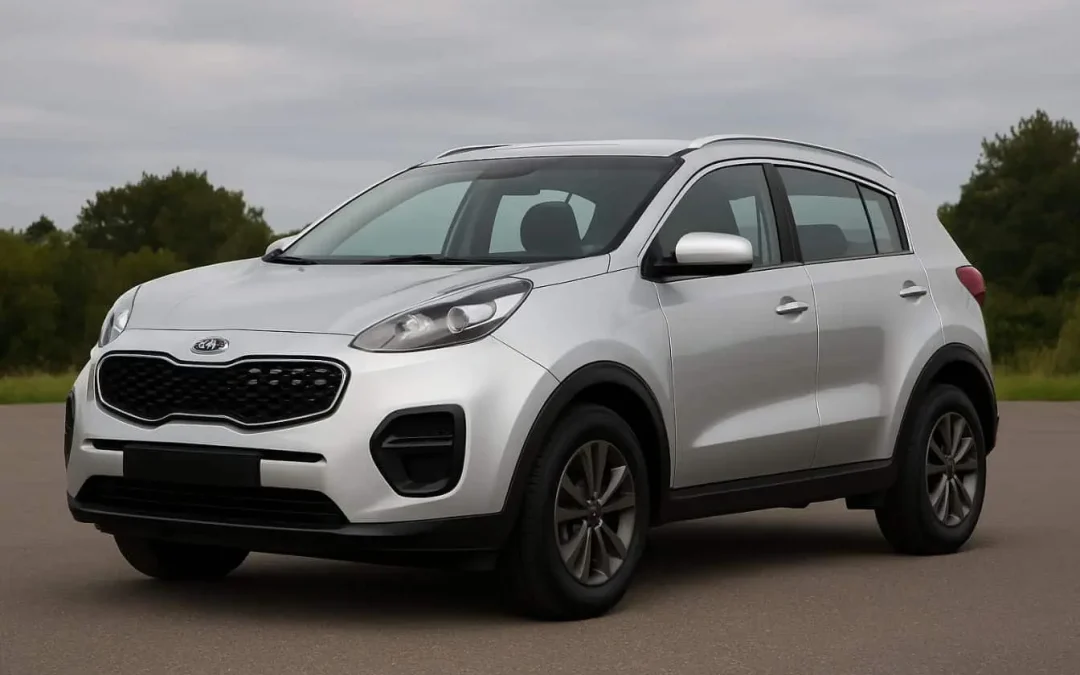Kia Sportage 1.7 CRDi 115 : problèmes récurrents et solutions