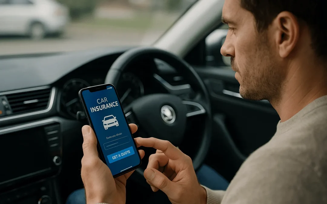 Comment fonctionne une assurance auto 100% en ligne
