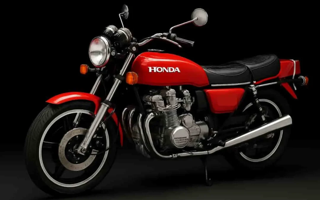 Honda CX500 : guide complet de la moto V-twin révolutionnaire