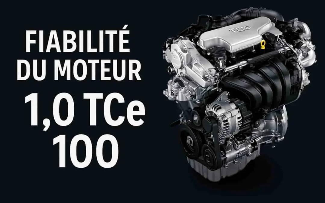 Moteur 1.0 TCe 100 : fiabilité, problèmes et avis détaillés