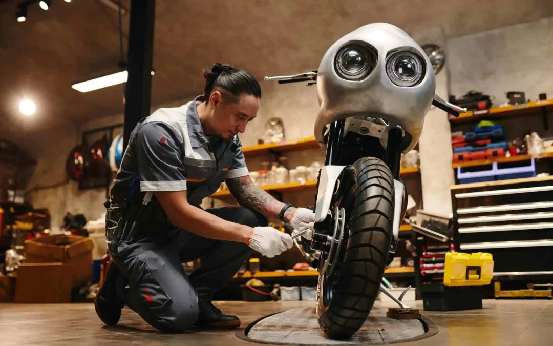 Changer un embrayage de moto : guide complet étape par étape