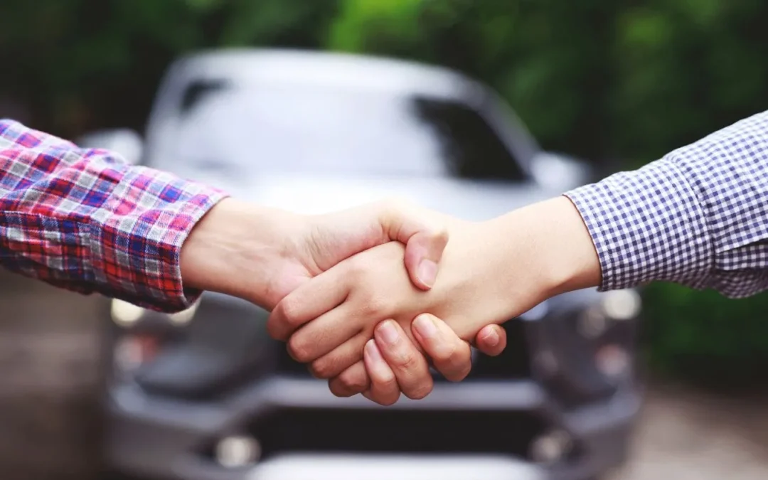 Comment déclarer un sinistre à votre assurance auto sans stress
