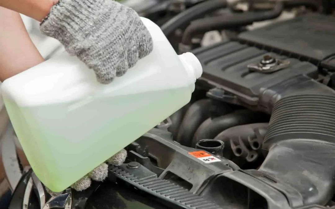Comment vidanger le liquide de refroidissement de sa voiture ?