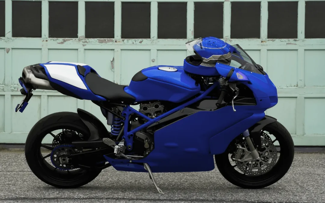 5 accessoires indispensables pour les passionnés de moto