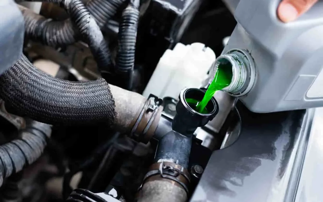 Antigel et liquide de refroidissement : quelle dose pour votre voiture ?