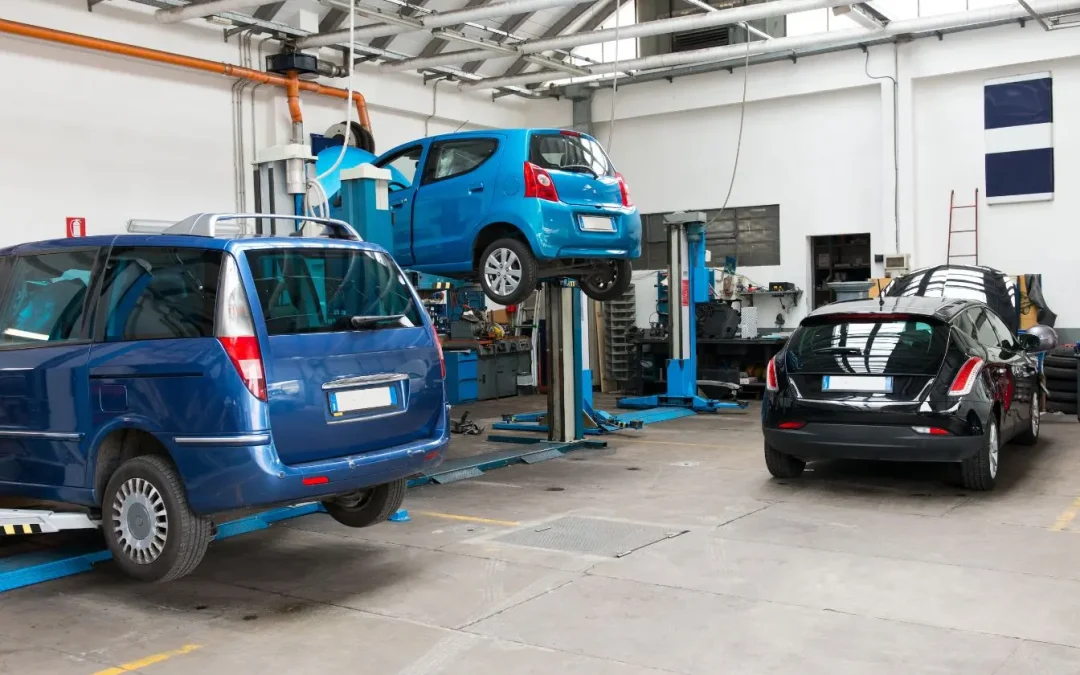 Garage libre-service : réparer soi-même sa voiture (tarifs, fonctionnement et avantages)