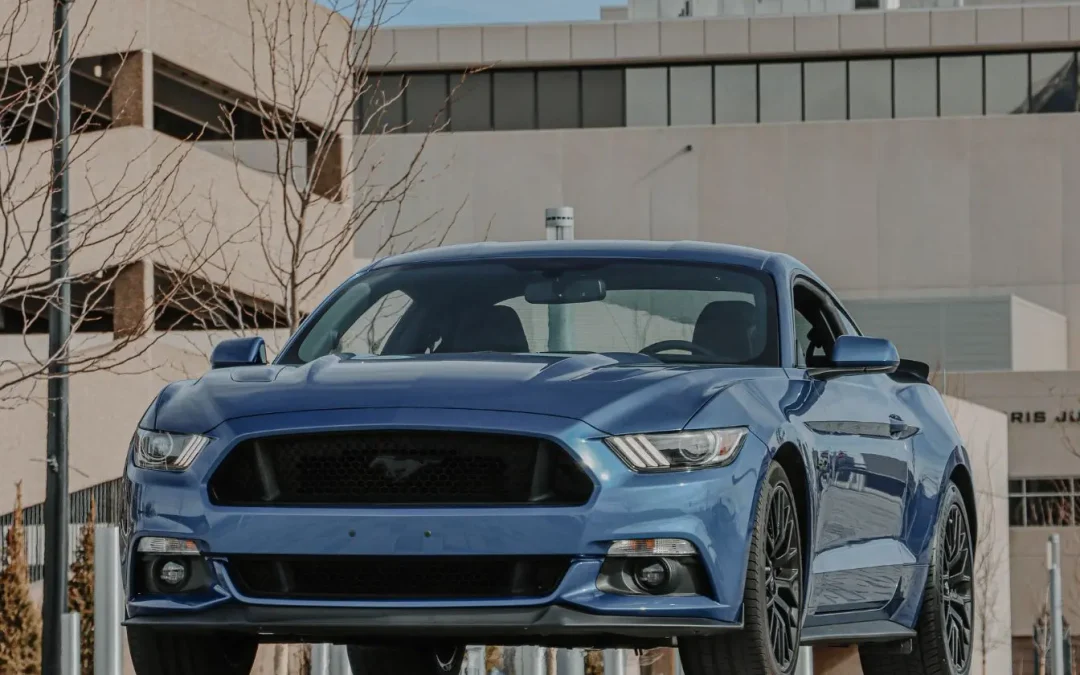 Mustang Mach-E : Essai, prix, autonomie et avis sur le SUV électrique de Ford