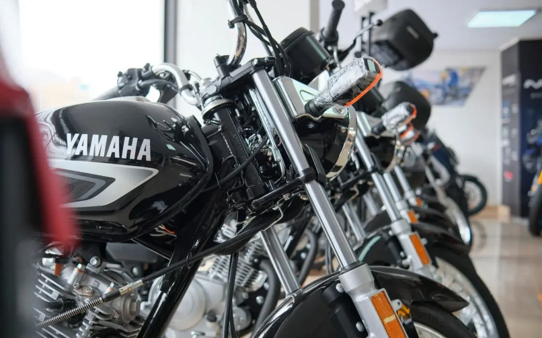 Yamaha DTR 125 : le trail 2 temps mythique