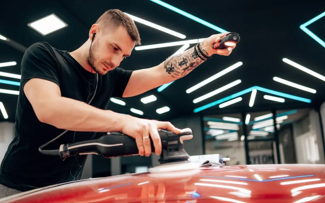 Quel est le meilleur polish voiture ? Comparatif et guide d&rsquo;achat 2026