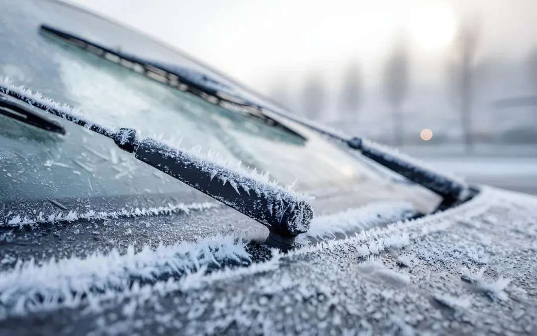 Comment dégivrer un pare-brise rapidement ? Méthodes efficaces et astuces anti-givre