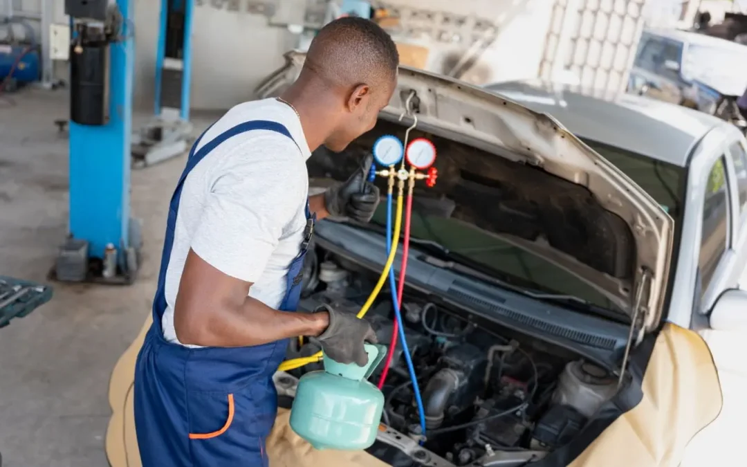 Recharge de climatisation voiture : tarifs, forfaits et guide des prix 2026