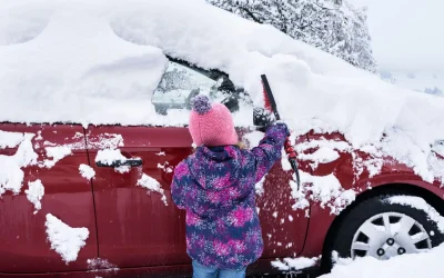 Comment protéger sa carrosserie en hiver contre le sel ? Guide et astuces