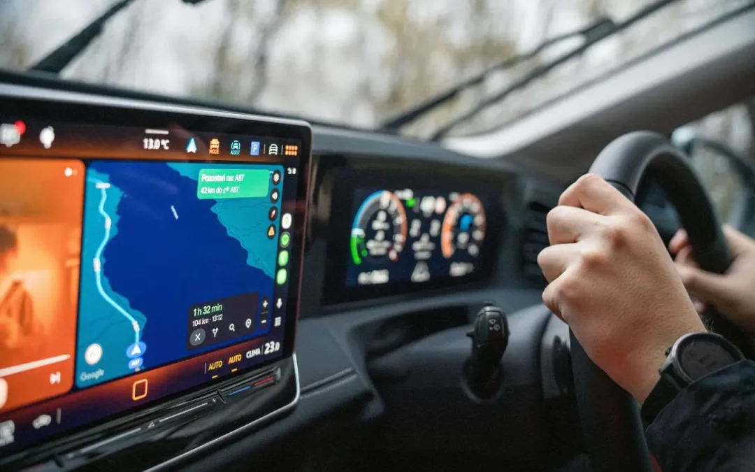 Quel est le meilleur GPS camping-car au meilleur rapport qualité-prix en 2026 ?
