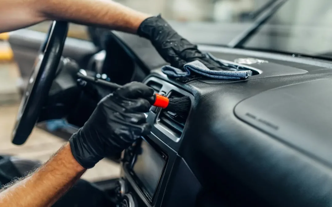 Kit de réparation plastique intérieur voiture : comment restaurer vos garnitures ?