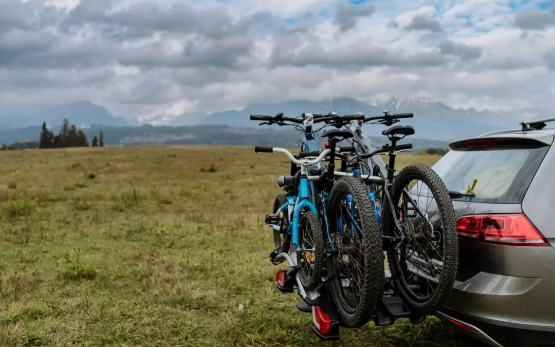 Quel porte-vélo sur boule d&rsquo;attelage choisir selon le nombre de vélos ?