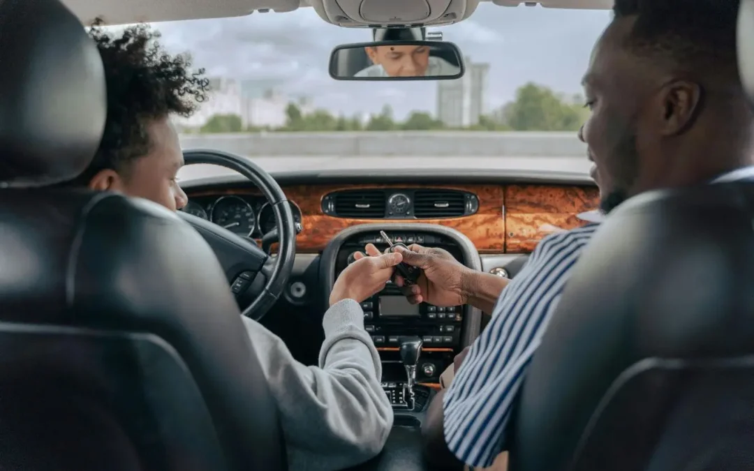 Conduite accompagnée (AAC) : règles, conditions et limites de vitesse maximale