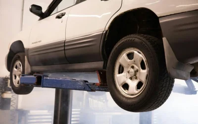 Suspension pneumatique en panne : symptômes, causes et solutions