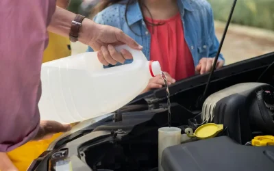 Niveau de liquide de frein : comment le vérifier et quand faire l&rsquo;appoint ?