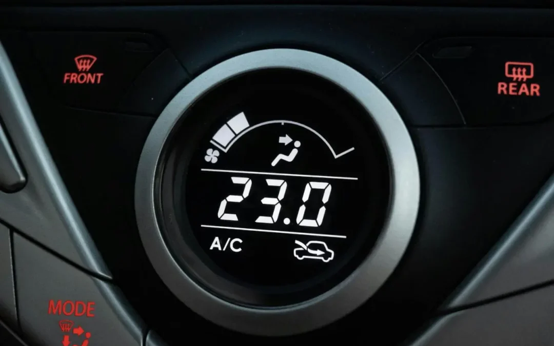 Entretien de la climatisation de voiture : quand et à quelle fréquence intervenir ?