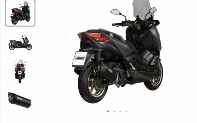 Quels sont les critères pour choisir un pot d&rsquo;échappement pour scooter 125 ?