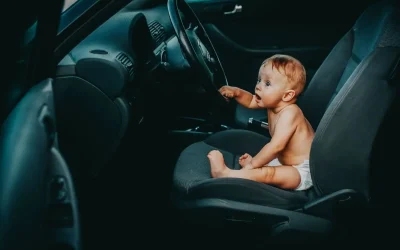 Enfant oublié dans une voiture : les risques mortels liés à la chaleur