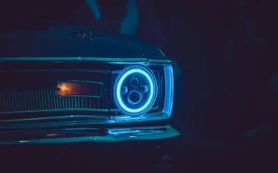 Phares LED et voitures anciennes : tout savoir sur l’homologation