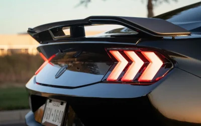 Aileron de toit voiture : homologation, règles et contrôle technique