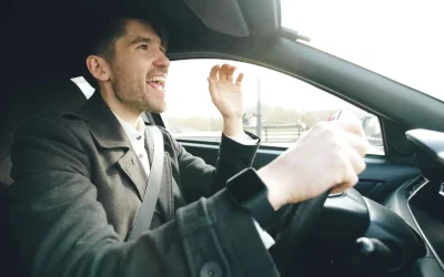 Violence au volant et road rage : quelles sont les sanctions légales en France ?