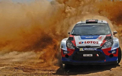 Différence entre WRC et WRC2 : tout comprendre sur les deux catégories du rallye mondial