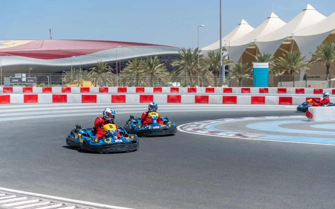 Le circuit automobile le plus rapide du monde : classement et records de vitesse