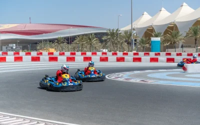 Le circuit automobile le plus rapide du monde : classement et records de vitesse