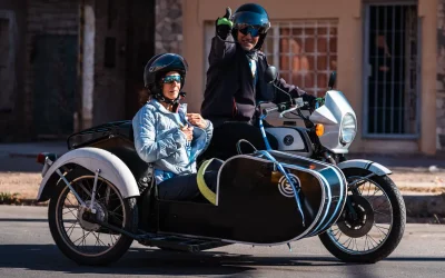 Permis moto side-car : quelle réglementation et quelles particularités pour piloter ?