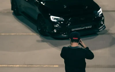 Comment devenir photographe automobile ? Compétences, matériel et débouchés